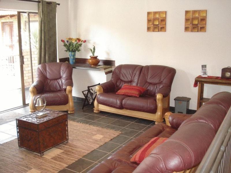 Uitsigpark Guest@Home4U Centurion Extérieur photo